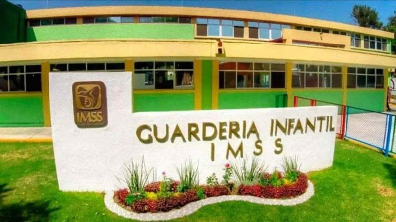 Anuncia IMSS que servicio de Guarderías se REACTIVARÁ a partir de este JUEVES