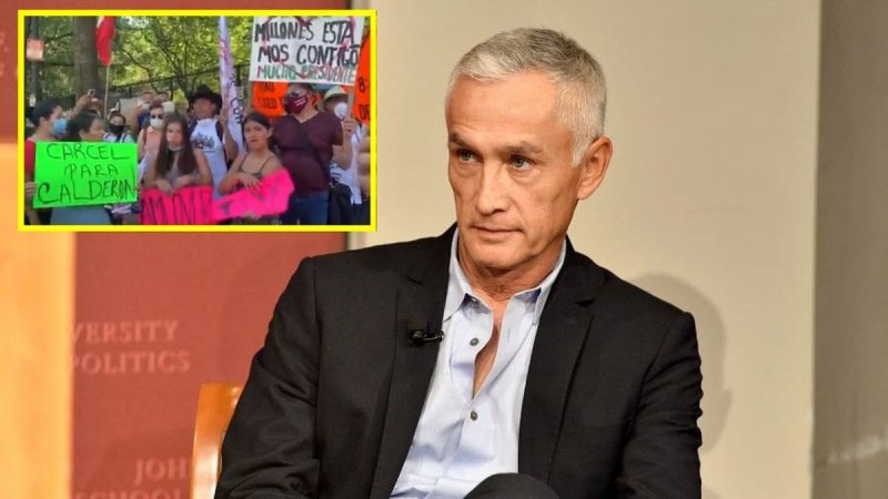 Migrantes le reclaman a JORGE RAMOS: ha traicionado a los mexicanos