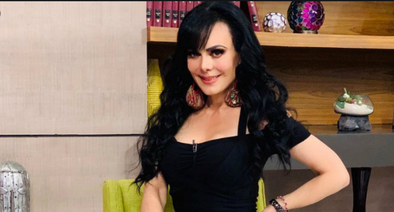 Sorprende Maribel Guardia por ¿Traicionar a TELEVISA e irse con la competencia?