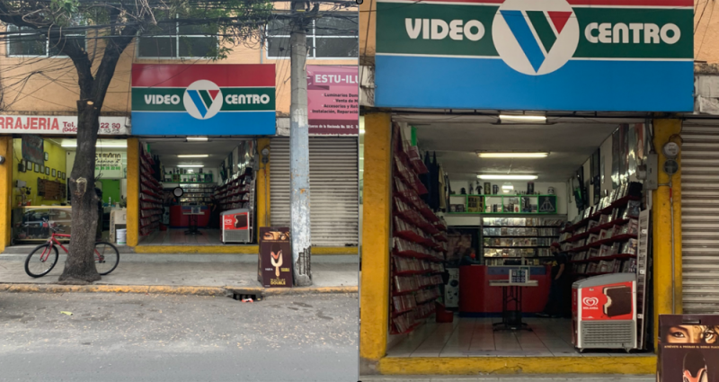 Usuarios encuentran el ÚLTIMO Videocentro de todo México ¿Dónde está?y