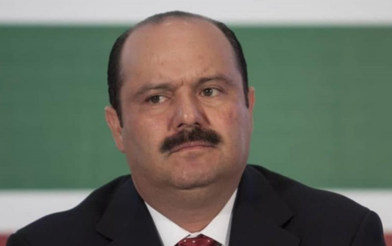 México podría EMBARGAR 50 propiedades que le encontraron a César Duarte en EU