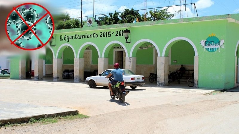 Conoce el municipio que NO registra casos de Covid-19 en los últimos 120 días