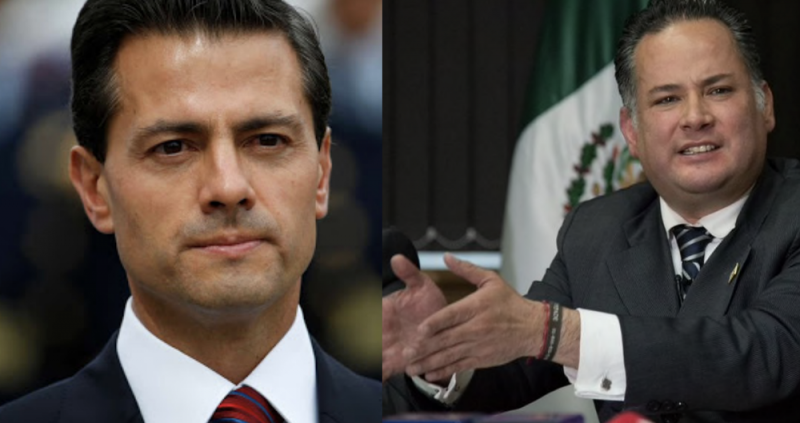 Si EPN aparece en las INVESTIGACIONES, por supuesto que será DENUNCIADO: UIF