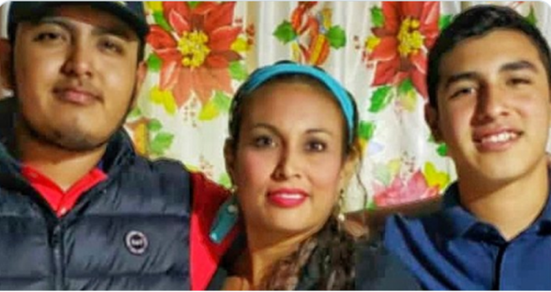 Amenazan a FAMILIAR de joven asesinado en Oaxaca por POLÍCIAS “No te metas con el Patrón”
