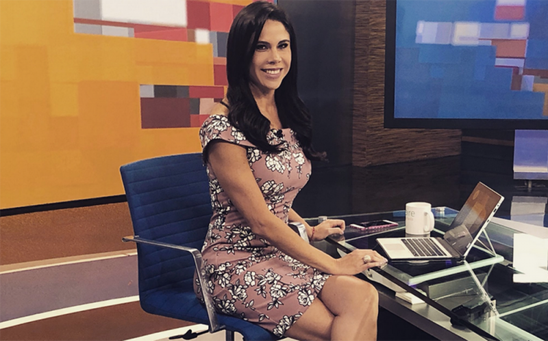 ¿Paola Rojas dejará Televisa para irse con la COMPETENCIA?