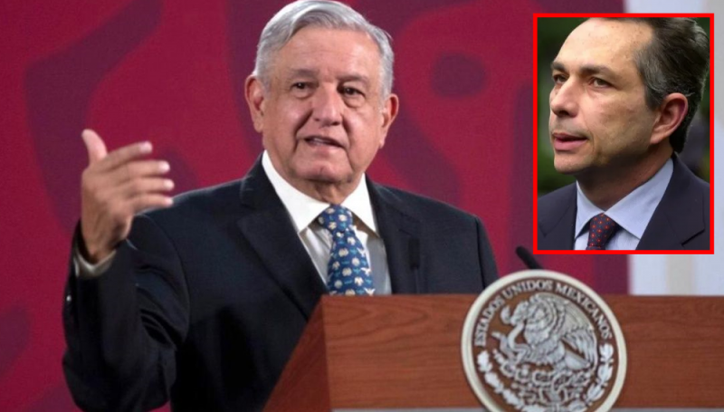 AMLO se DESLINDA de Banquero Carlos Cabal “No tiene nada que ver con nosotros”