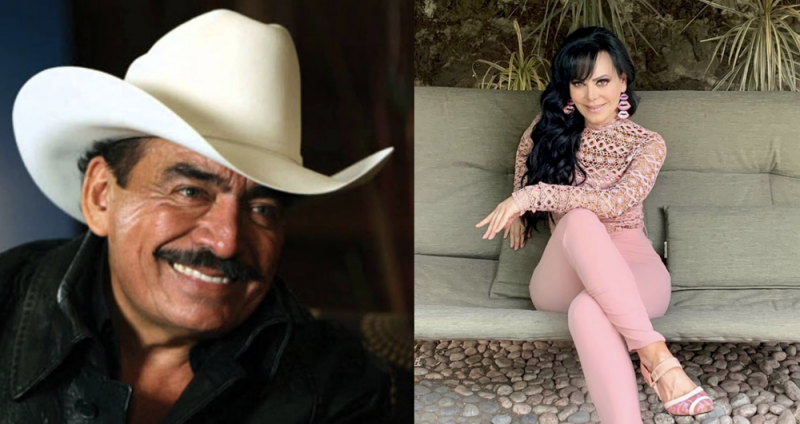 Maribel Guardia REVELA la última petición que le hizo Joan Sebastian ANTES DE MORIR