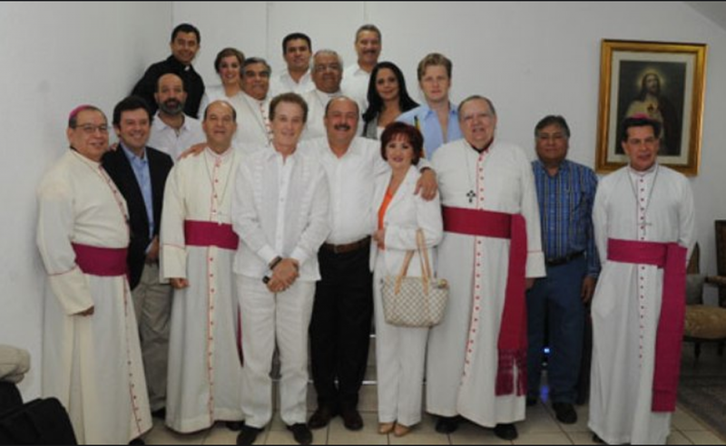 Arquidiócesis pide una ORACIÓN por César Duarte para que su proceso sea “Justo”.