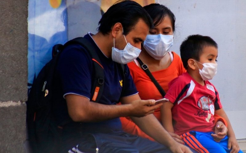 Si 9 de cada 10 personas en México usaran cubrebocas, los contagios bajarían 60%: Investigadora UNAM
