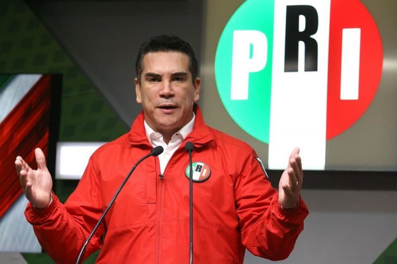 La gente EXTRAÑA la manera de gobernar del PRI: Alito Moreno y