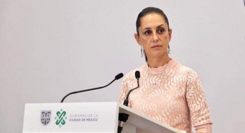 Declaratoria de Alerta de VIOLENCIA de Género sugerida por SEGOB es BIENVENIDA en CDMX: Sheinbaum