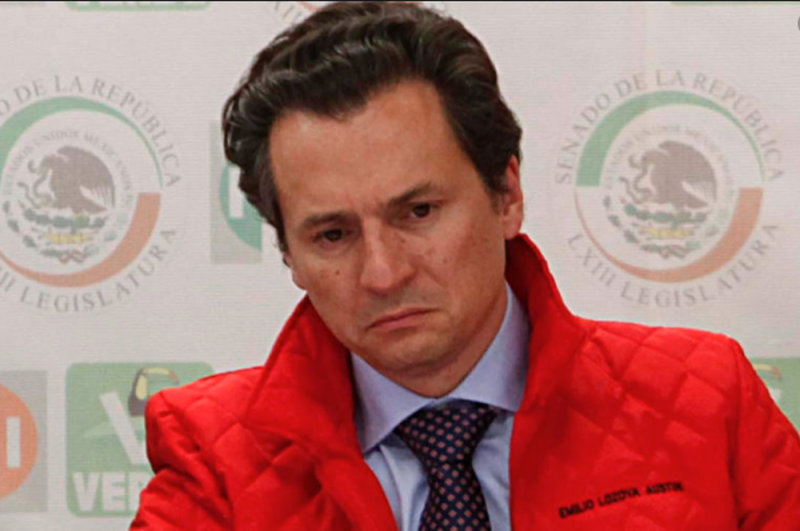 CONFIRMADO: Emilio Lozoya será EXTRADITADO el día de mañana a México
