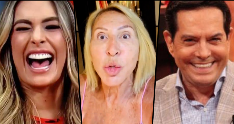 Así humillaron Galilea y “Pepillo” a Laura Bozzo en HOY