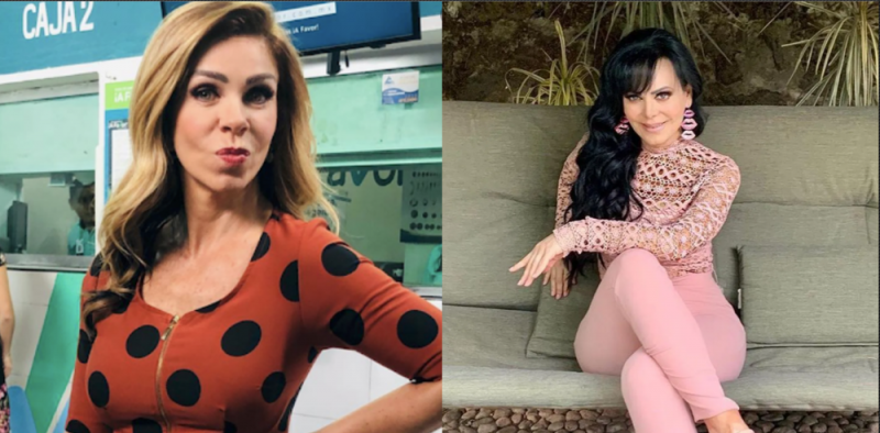Roció Sánchez Azuara DEMUESTRA en redes por qué es más guapa que Maribel Guardia