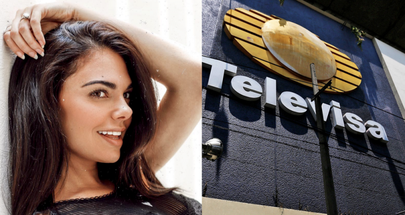 Livia Brito podría quedar FUERA de Televisa tras haber GOLPEADO a fotógrafo en Cancún