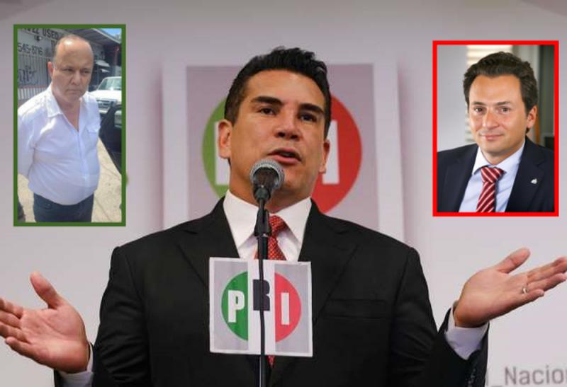 ¿Por qué Lozoya y César Duarte podrían DESAPARECER al PRI?