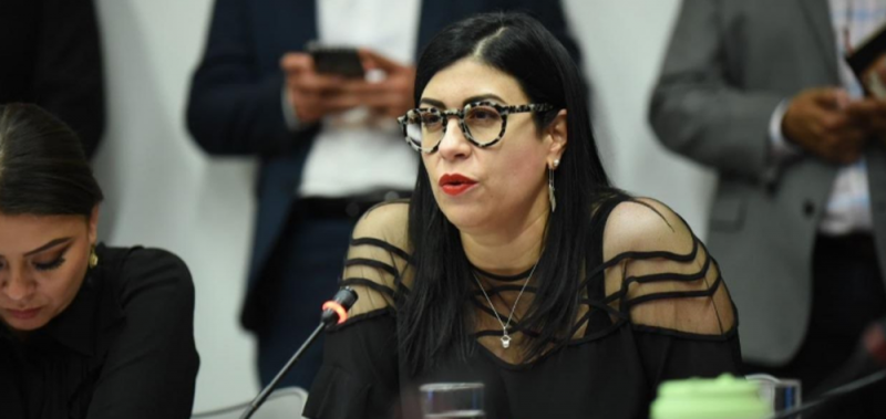Senadora del PRI renuncia y se va de México, trasciende que será involucrada por Lozoya