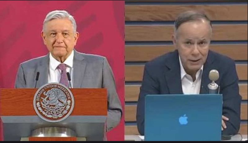 Asegura Ciro que AMLO hizo el “ridículo” al no saber dónde está Lozoya