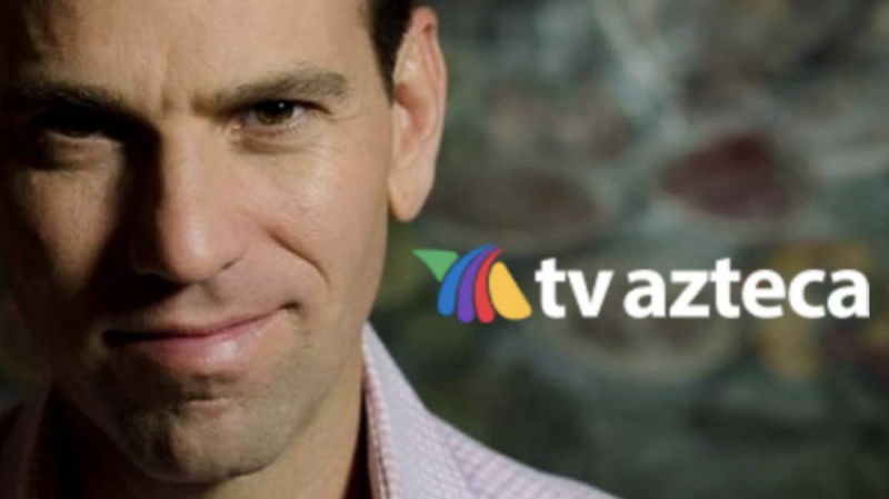 Tras la salida de Jorge Zarza, CONFIRMAN que TV Azteca estaría buscando a Loret de Mola