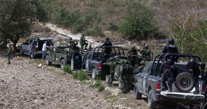 “El CJNG es el que controla a México, no AMLO”,  asegura la prensa en la INDIA