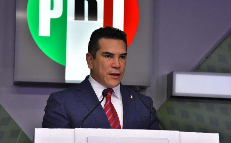 Exhiben DERROCHES exhorbitantes de “Alito” Moreno, actual PRESIDENTE del PRI