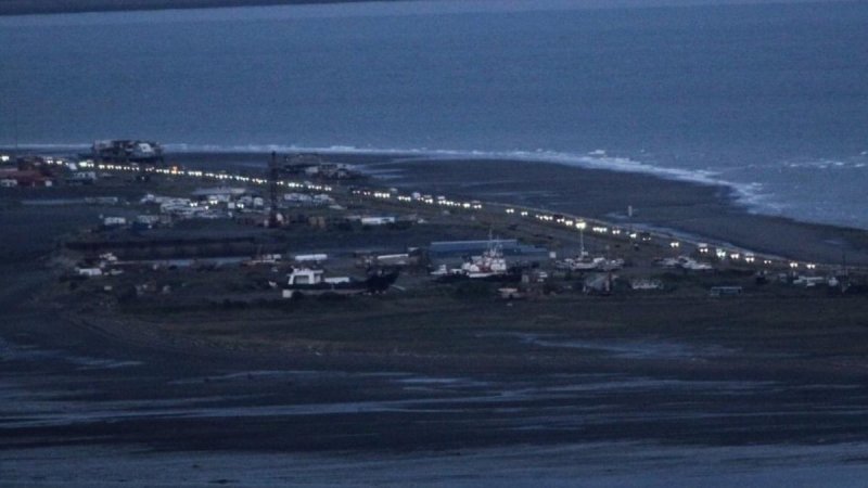 Así sonó la alerta de tsunami en Alaska tras sismo de 7.8 (VIDEOS)