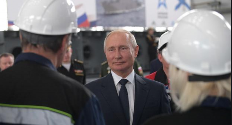 Putin ANALIZA replicar políticas petroleras de México y contratar COBERTURA PETROLERA