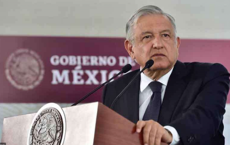 AMLO pide a consejeros del INE que no se sometan y “se destierre el FRAUDE ELECTORAL”
