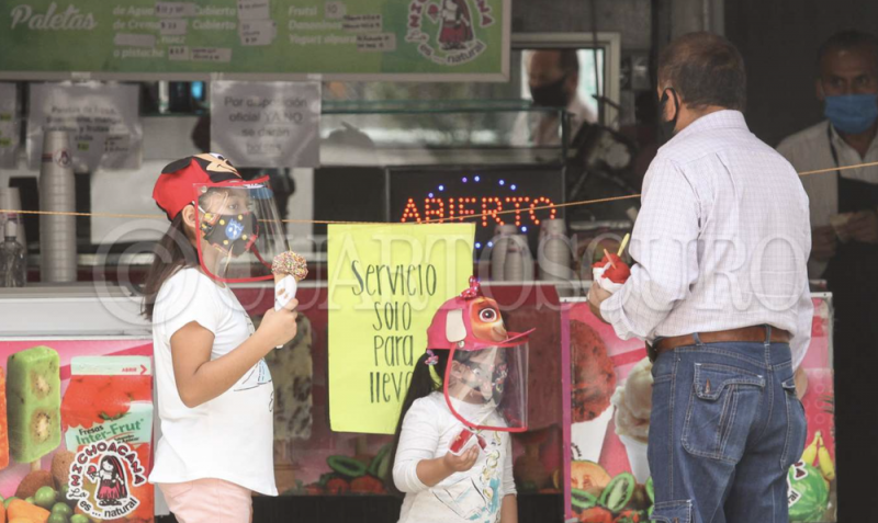 JUEVES NEGRO: México REGISTRA nuevo récord de casos diarios de Coronavirus en 24 horas