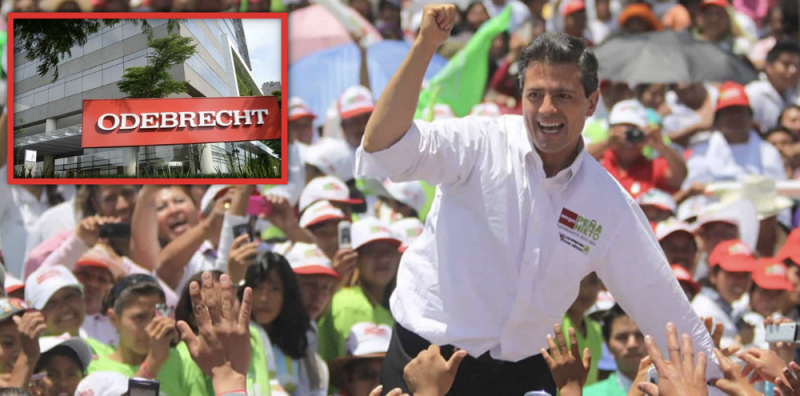 Revela Lozoya APORTACIÓN de Odebrecht a campaña de EPN y SOBORNOS a Ricardo Anayay