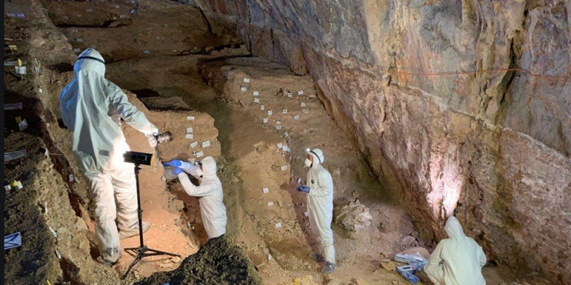 Arqueólogo DESCUBRE que en México hubo vida humana hace 30 mil años, no 18 mil
