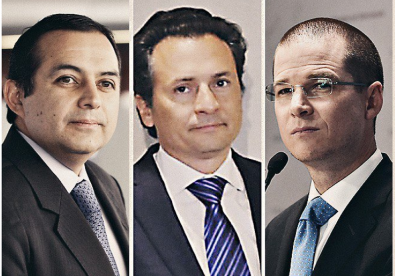 Anaya, Cordero y la cúpula panista se vendió para aprobar la Reforma Energética de EPN
