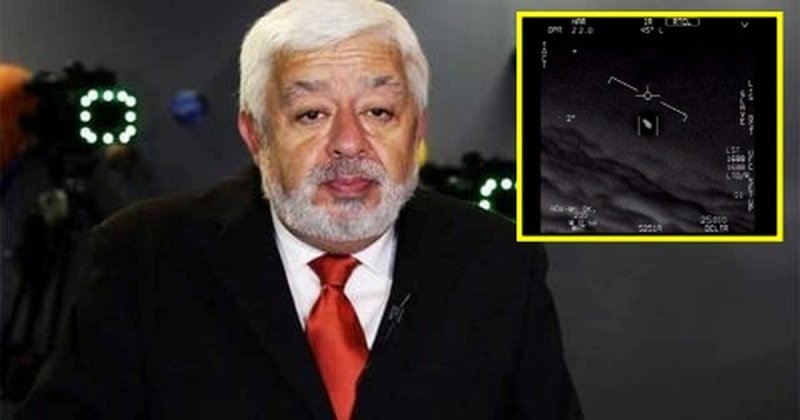 Jaime Maussan FESTEJA apertura del Pentágono sobre fenómenos OVNI: ´Misión cumplida´, dijo