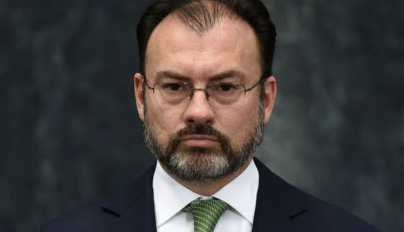 Tras ser señalado por CORRUPCIÓN, Luis Videgaray DESAPARECE de twitter y ¿de México?