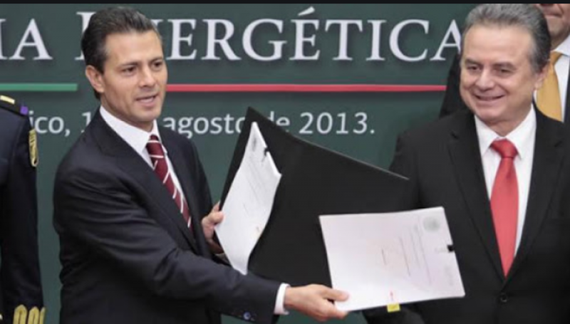 Medios de Comunicación recibieron 2 mil MDP de EPN para PROMOCIONAR Reforma Energética