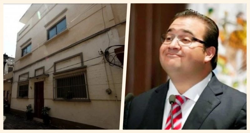 Javier Duarte paga ADEUDOS al SAT desde la PRISIÓN para que no se remate su casa de Veracruz