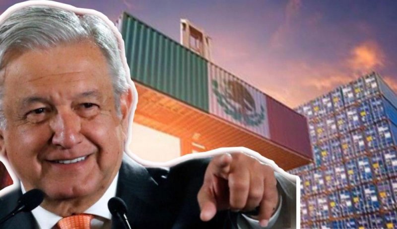 HISTÓRICO: México registra su mayor SUPERÁVIT comercial en Junio