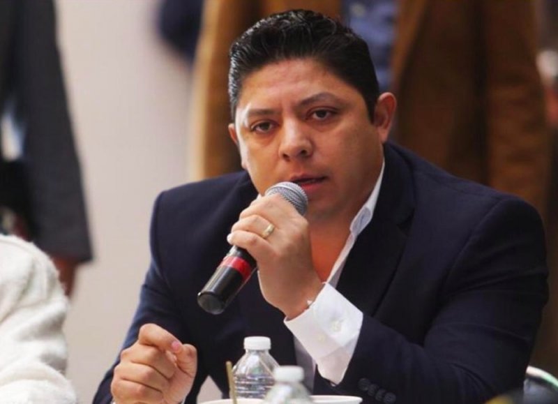 UIF investiga a Diputado Ricardo Gallardo por vínculo con “Los Zetas”