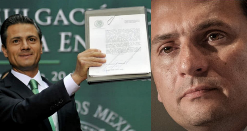 Gobierno de AMLO podría “tirar” la Reforma Energética de EPN tras DECLARACIONES de Lozoya