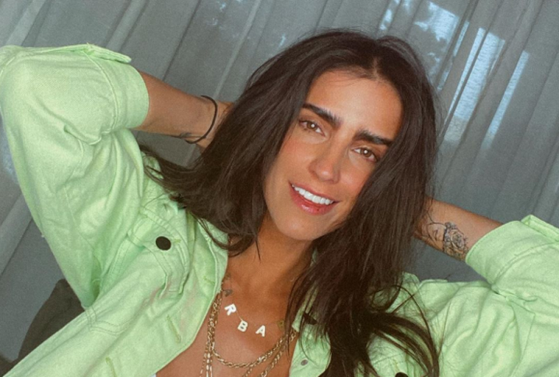 Bárbara de Regil recomienda producto TÓXICO y luego amenaza a nutriólogo