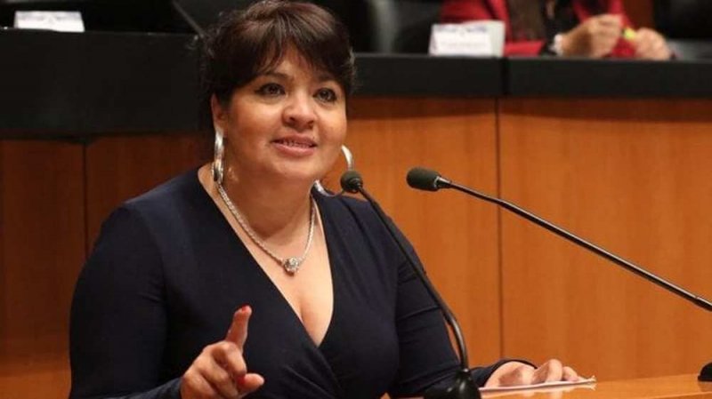 Nestora Salgado se RECUPERA de Covid-19 y AGRADECE a personal de salud 