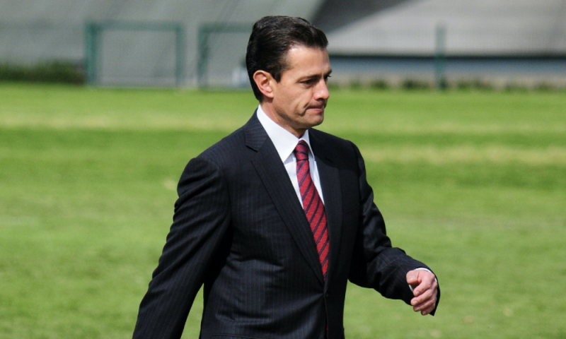 Revelan que Peña Nieto estaría bajo CUSTODIA de la policía española por petición de México 