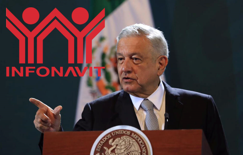 ¿Estás pagando crédito Infonavit? AMLO te descontará hasta el 40% de la DEUDA