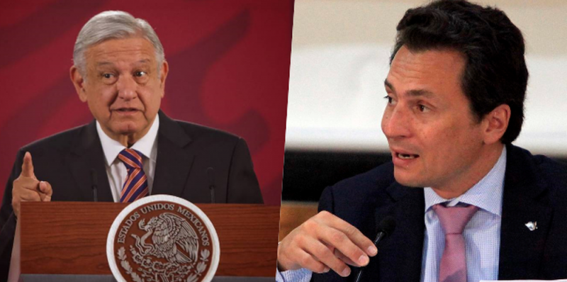 AMLO adelanta que Lozoya dará a CONOCER la red para COMPRAR a legisladoresy