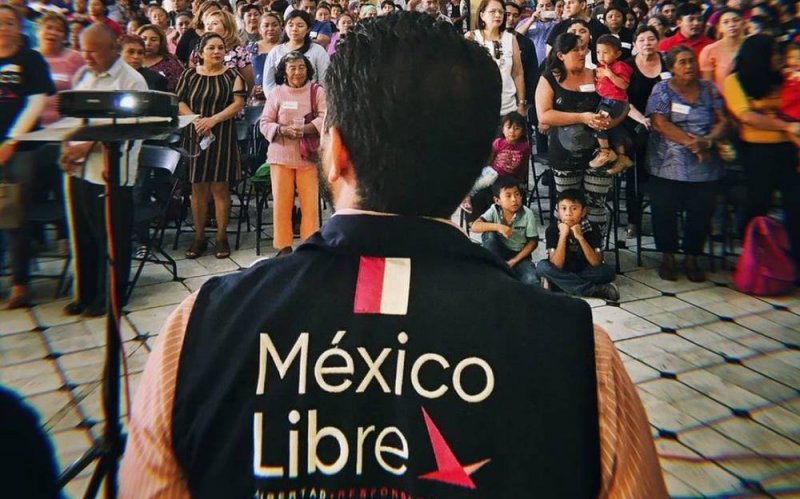 México Libre niega rumor NEGATIVO y asegura que si obtendrá su registro y