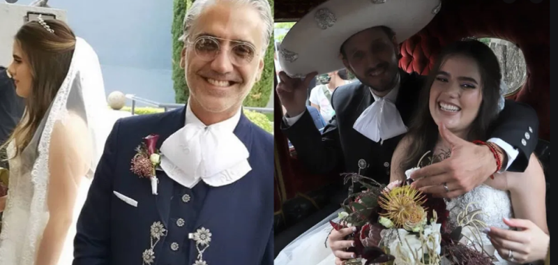 Internautas PREGUNTAN ¿Por qué ellos sí y nosotros no? Tras fiesta de hija de Alejandro Fernández en