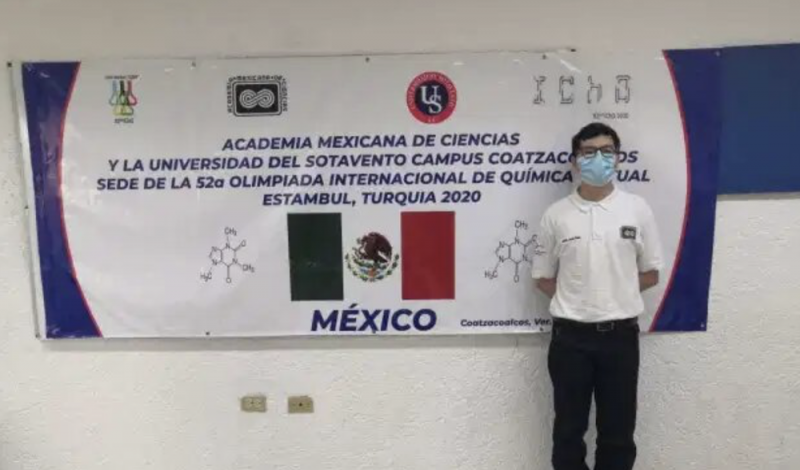 ¡Orgullo Nacional! Estudiantes mexicanos ganan OLIMPIADA Internacional de Química