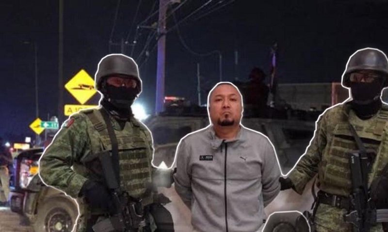 #ÚltimaHora Trasladan a “El Marro”  al penal de PUENTECILLAS en Guanajuato