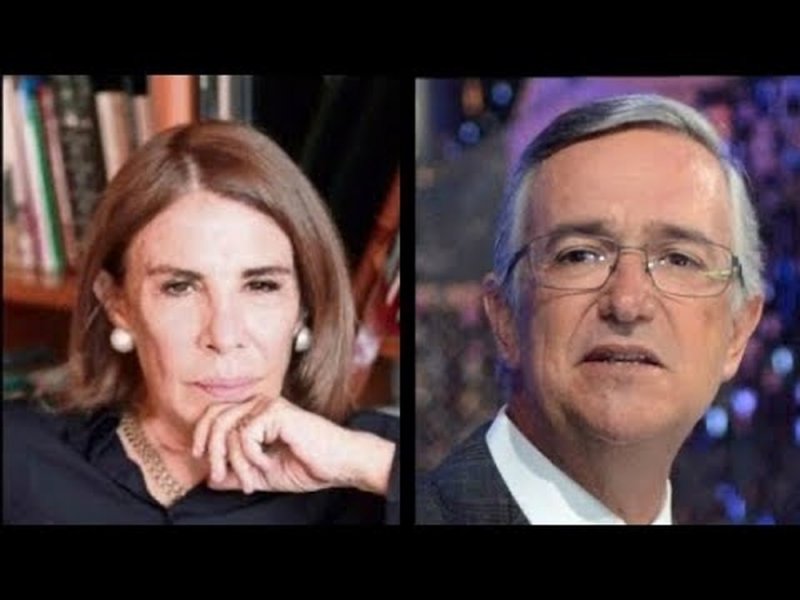 Atacan y llaman “mezquina” a Sabina Berman tras exponer caso de CAJERA de Banco Azteca