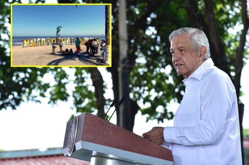 Autopista GDL-Puerto Vallarta quedará en este sexenio: AMLO